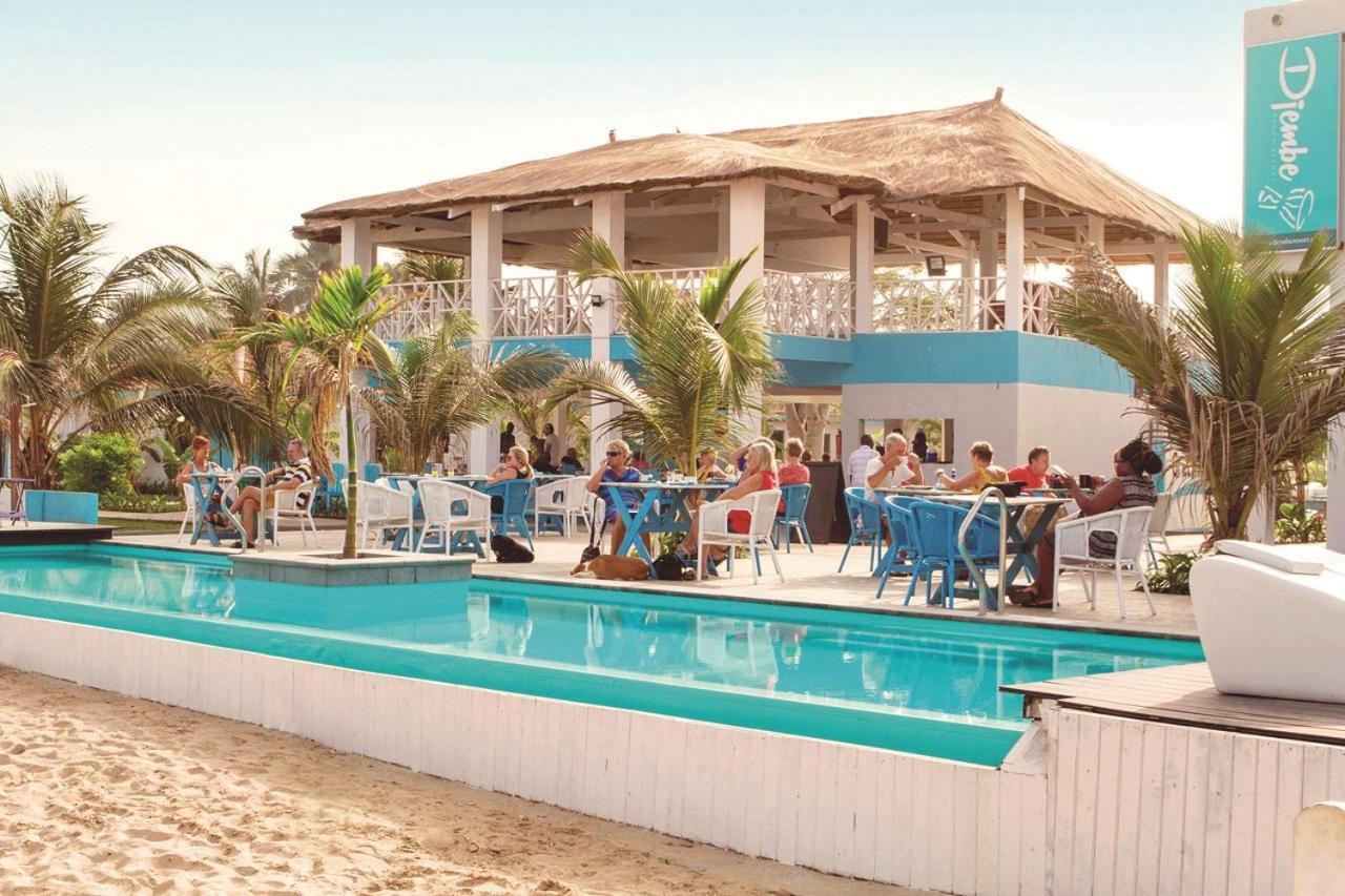 Djembe Beach Resort Кололи Екстериор снимка